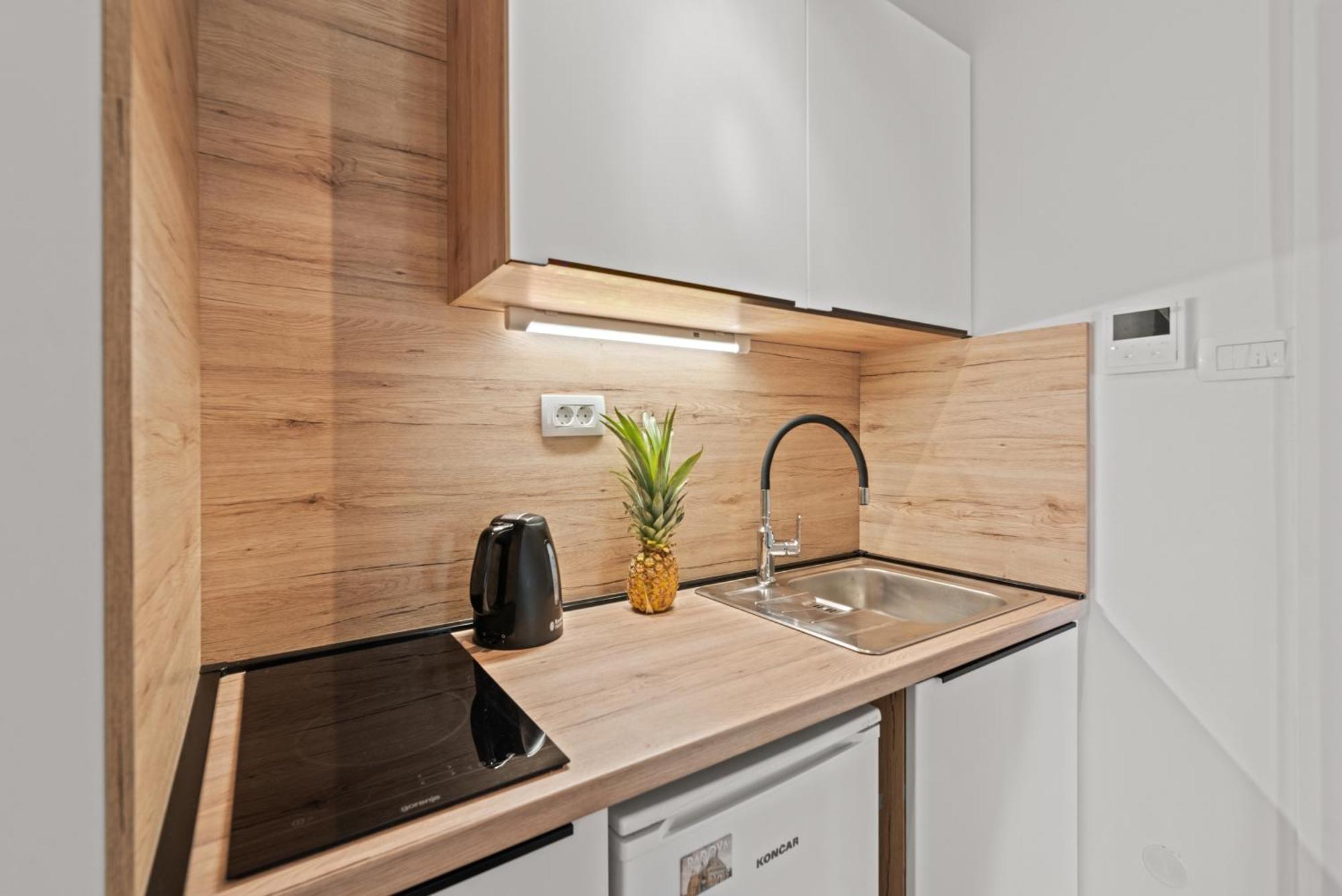 Kala Premium Studio Poreč Exterior foto