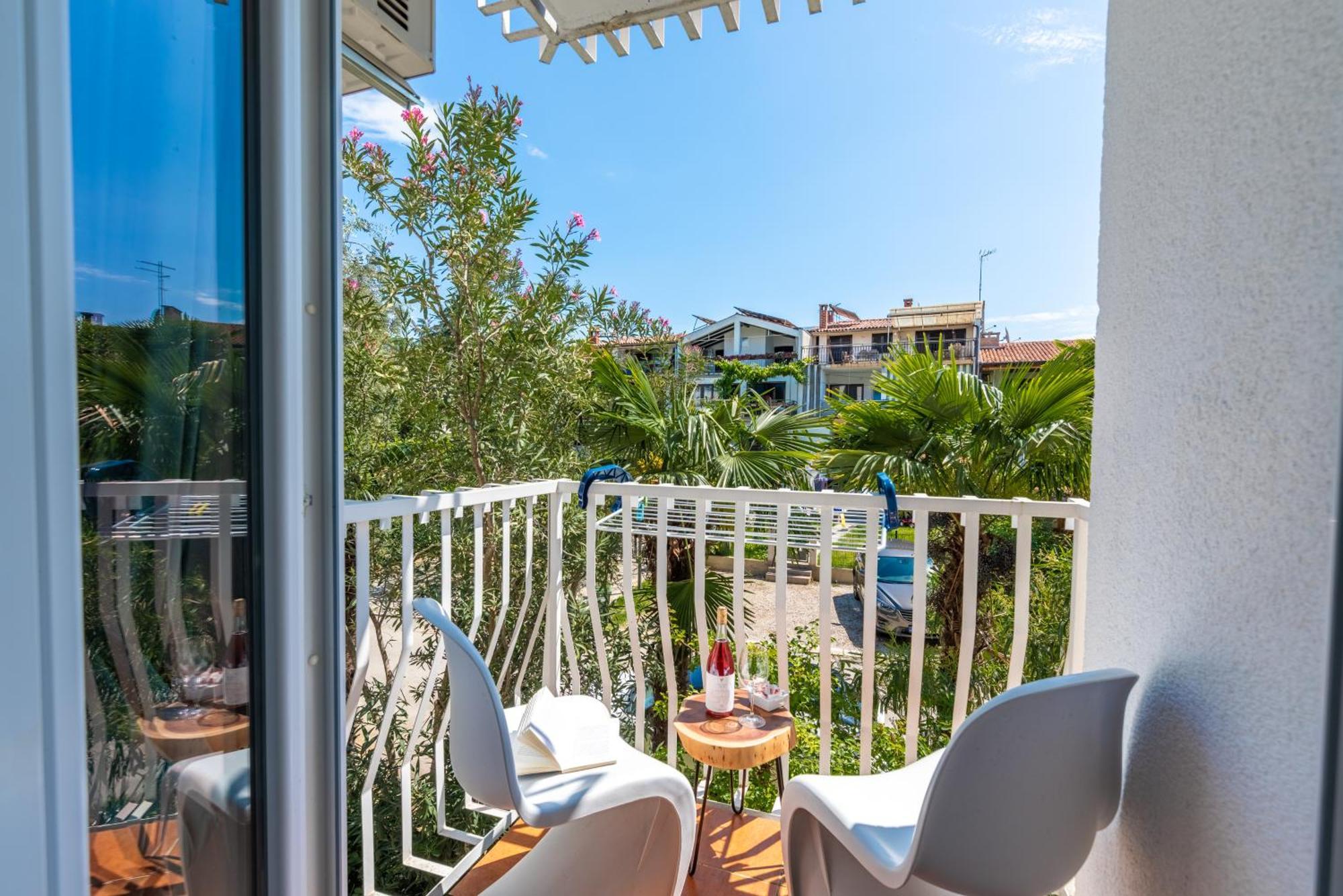 Kala Premium Studio Poreč Exterior foto