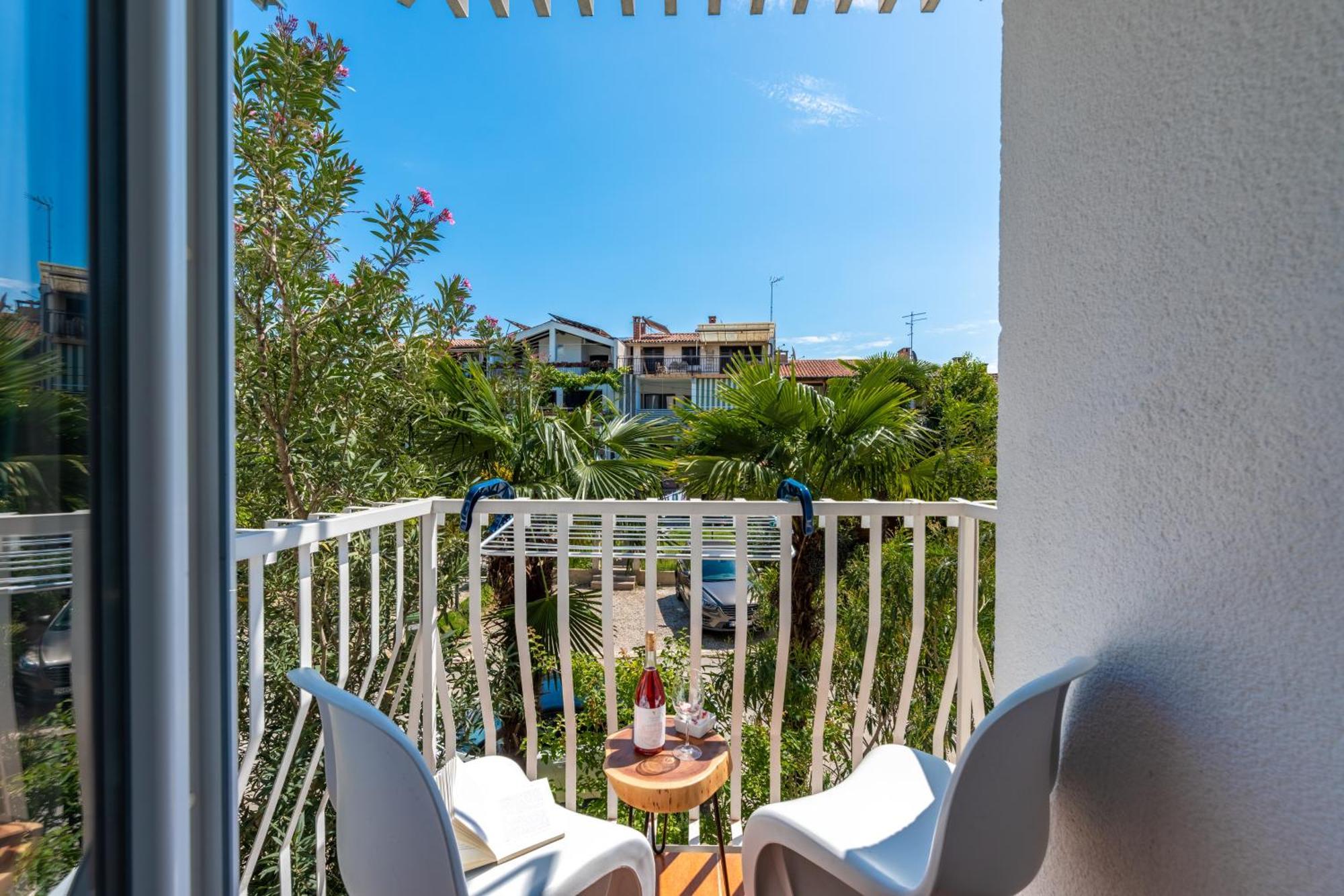 Kala Premium Studio Poreč Exterior foto